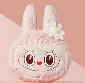 Pop Theme Park Three-in-one Plush Pillow