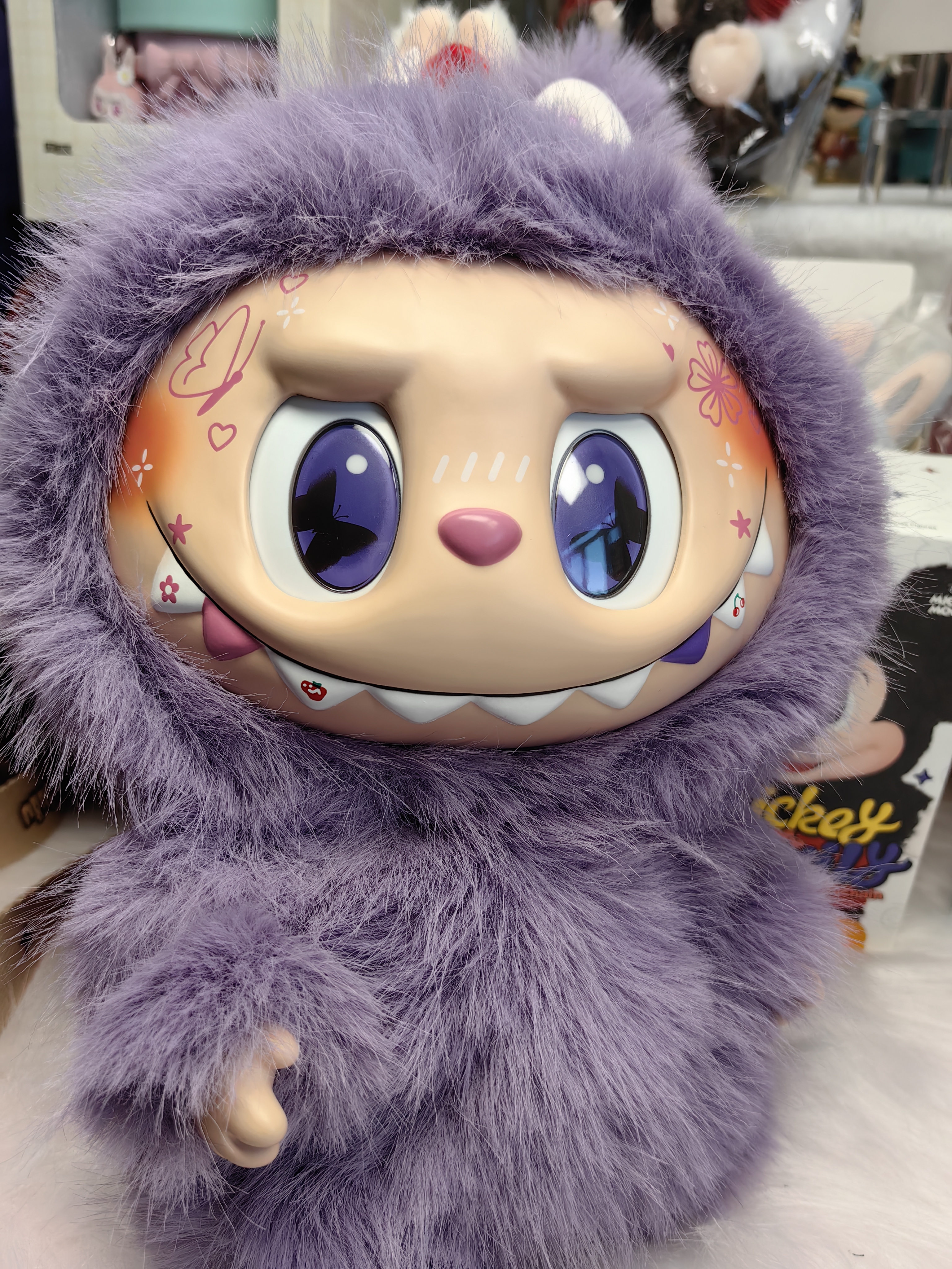 38cm-Mideum Size  Customized Zimomo 