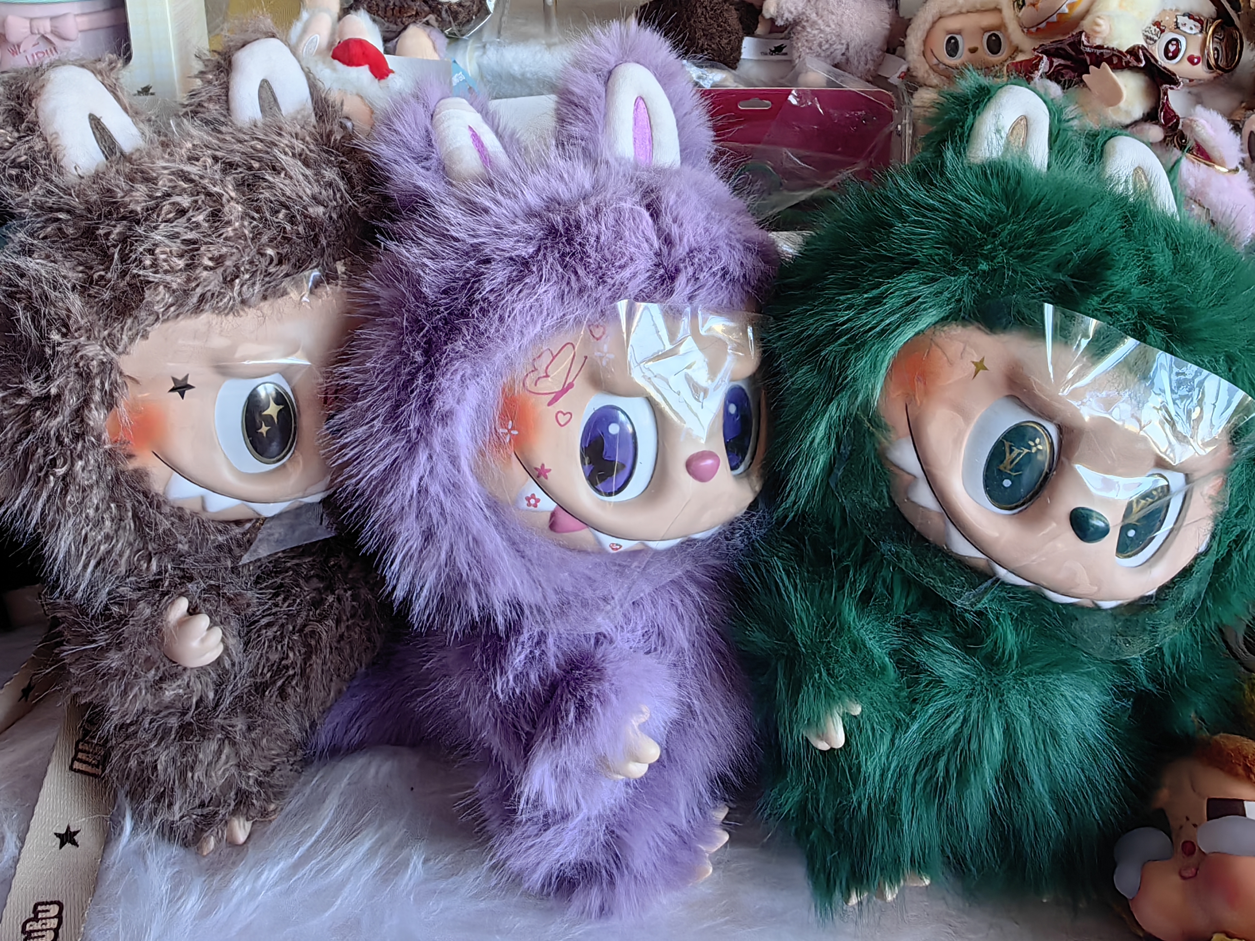 38cm-Mideum Size  Customized Zimomo 