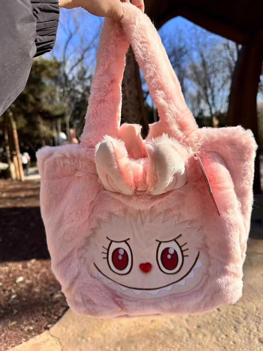 THE MONSTER &MOCOCO Bag Series