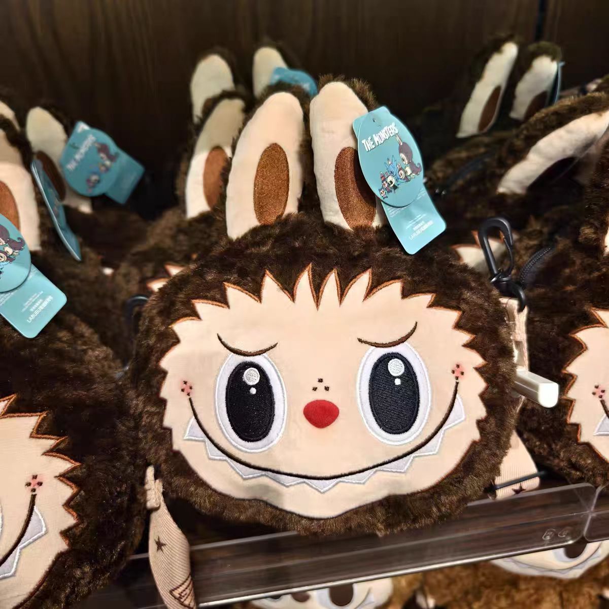 THE MONSTER &MOCOCO Bag Series