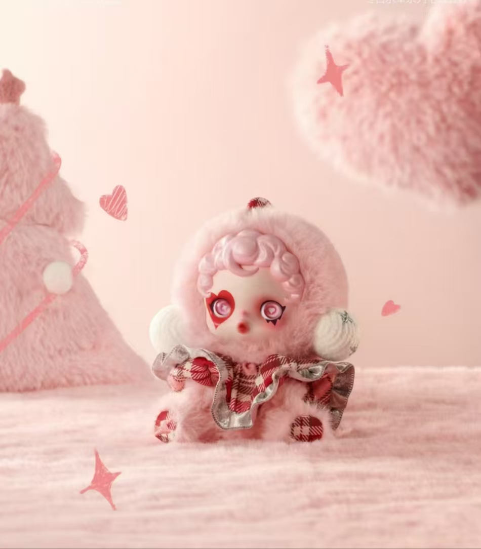 SKULL PANDA WINTER SYMPHONY