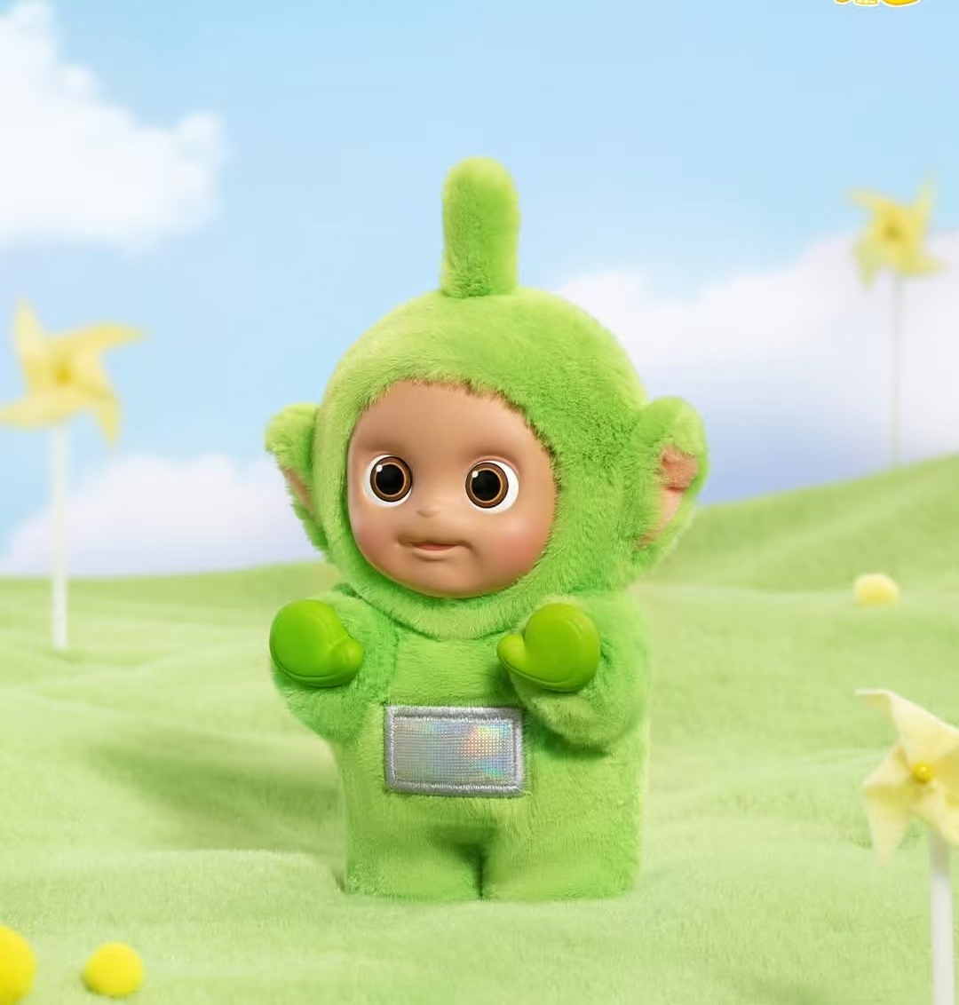 Teletubbies Figurines 