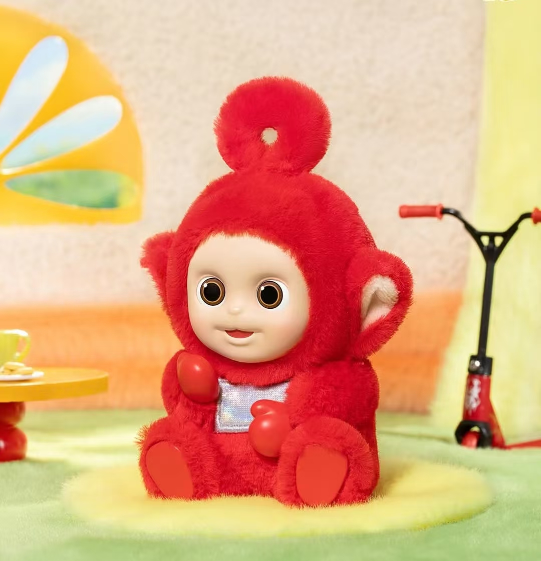 Teletubbies Figurines 