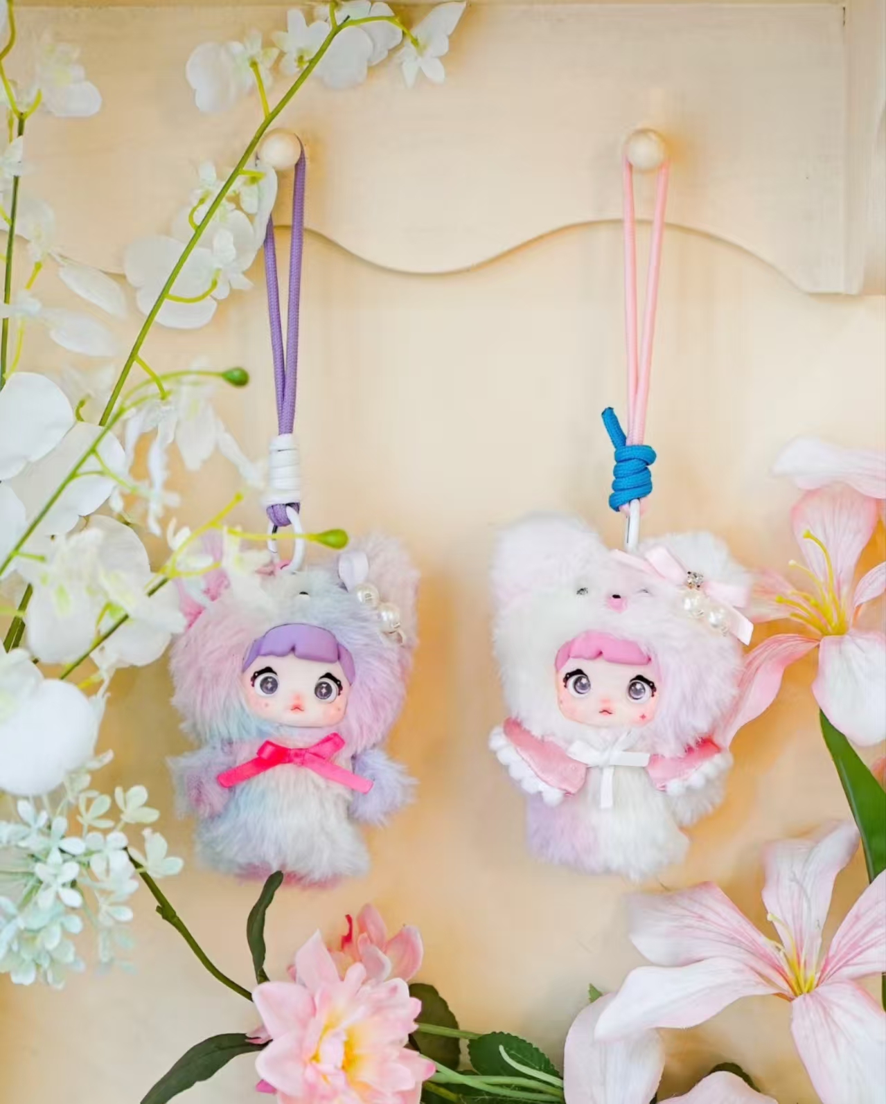 Nommi MIBAO Series Plush Dolls