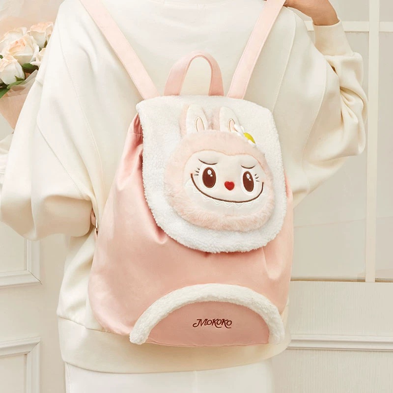 Pop Mart Land Limited Plush Backpack