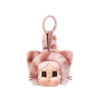 CRYBABY Wild but Cutie Series - Vinyl Plush Pendant Blind Box
