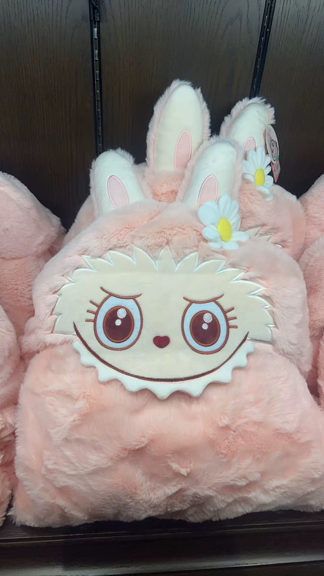 Mokoko Sweetheart Series Plush Cape