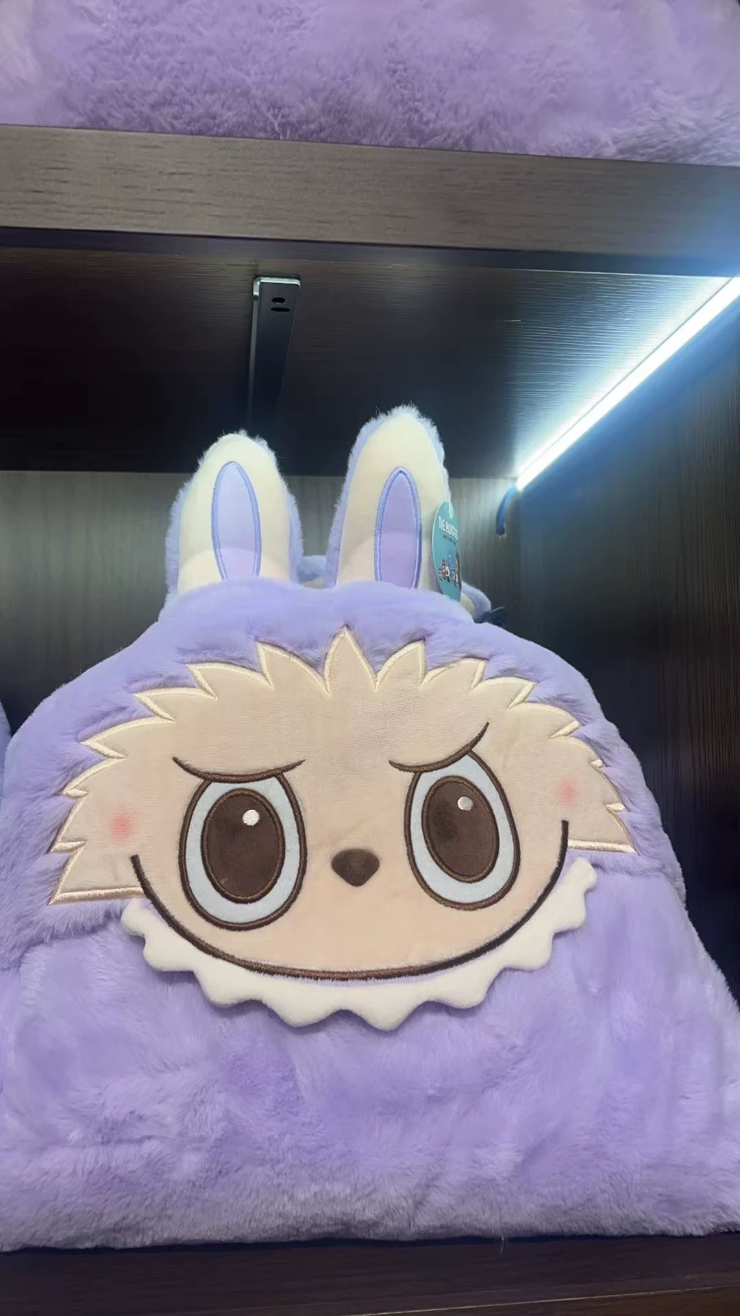 Mokoko Sweetheart Series Plush Cape