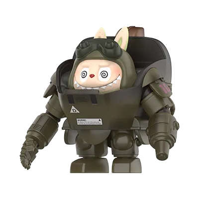 THE MONSTERS X Kow Yokoyama Ma.K. Series