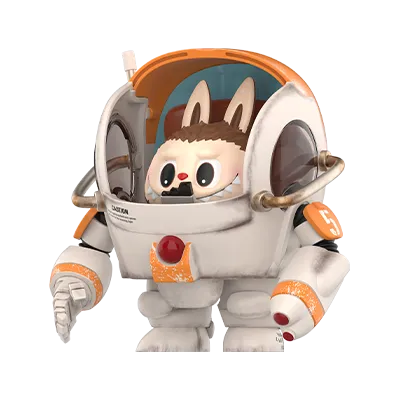 THE MONSTERS X Kow Yokoyama Ma.K. Series