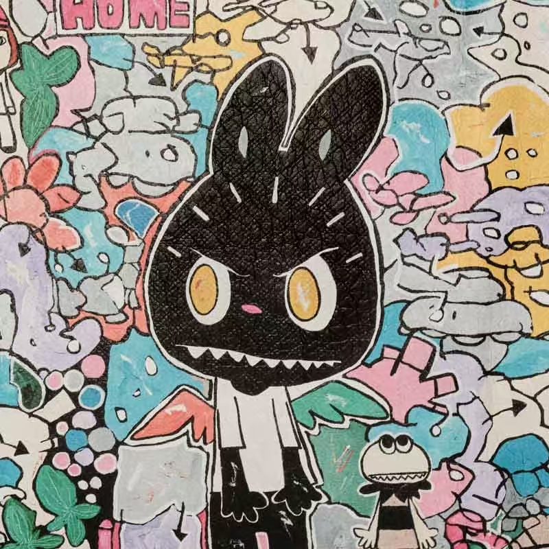 THE MONSTERS 10th Anniversary Series-computer protection bag