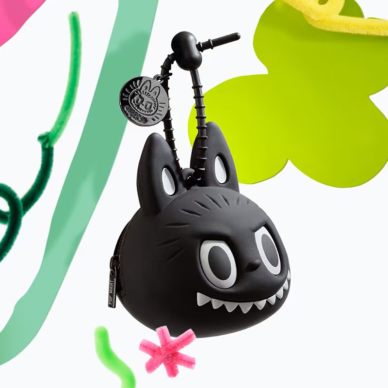 THE MONSTERS 10th Anniversary Series-Earphone case