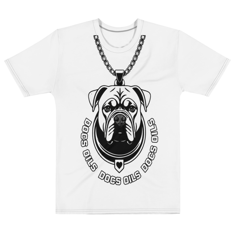 Doc's Oils BIG LOGO unisex t-shirt
