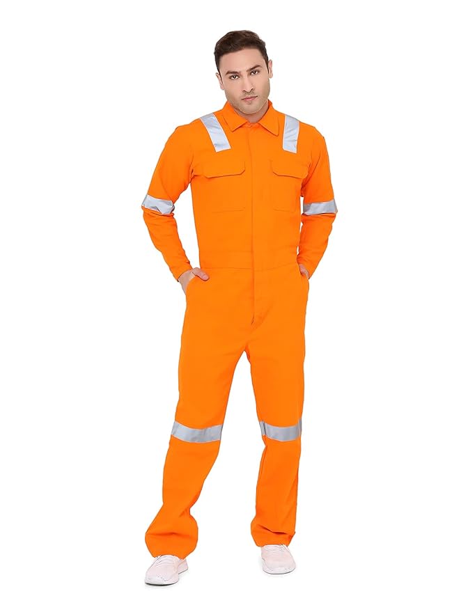 Boiler Suit – Essential Safety Workwear