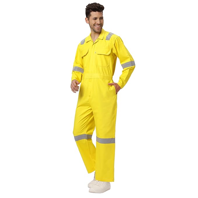 Boiler Suit – Essential Safety Workwear