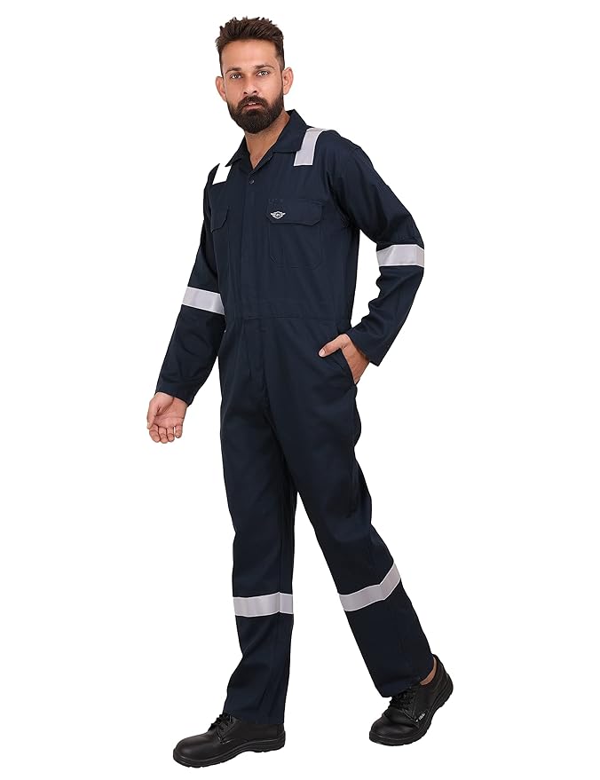 Boiler Suit – Essential Safety Workwear