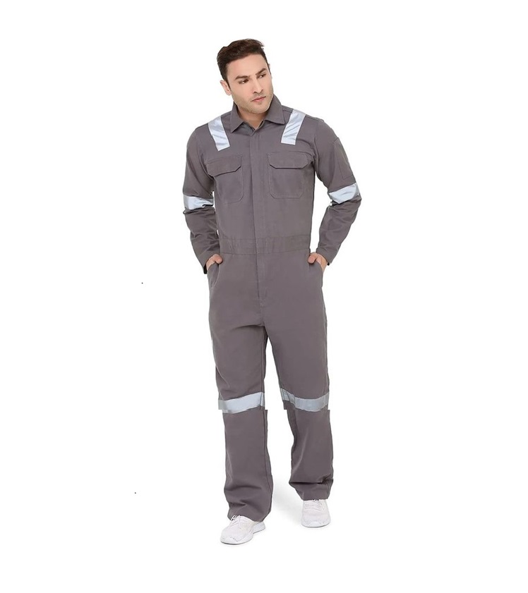 Boiler Suit – Essential Safety Workwear
