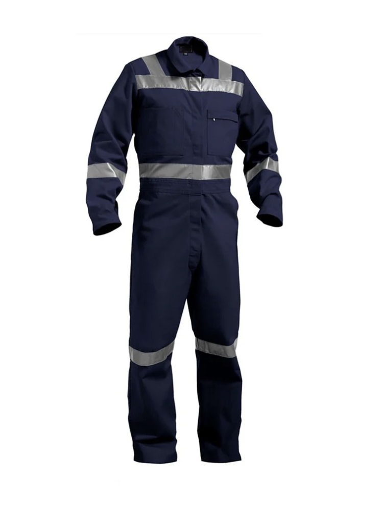 Blue Boiler Suit
