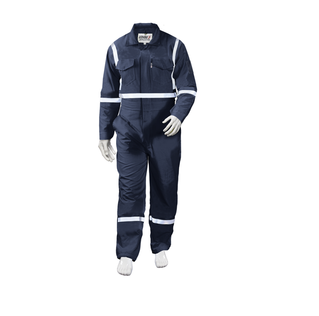 Flash Knight Coverall