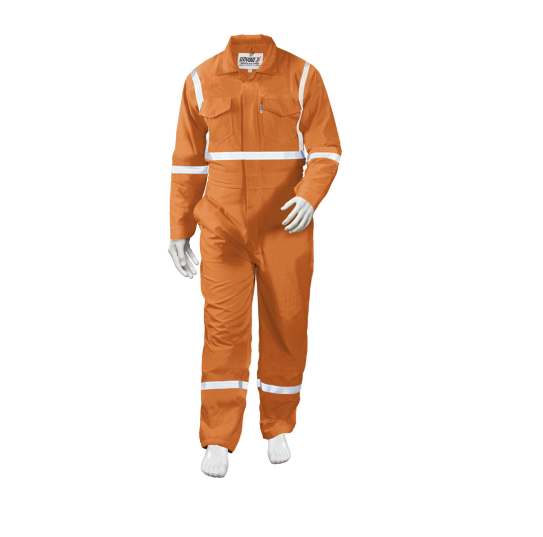Flash Knight Coverall