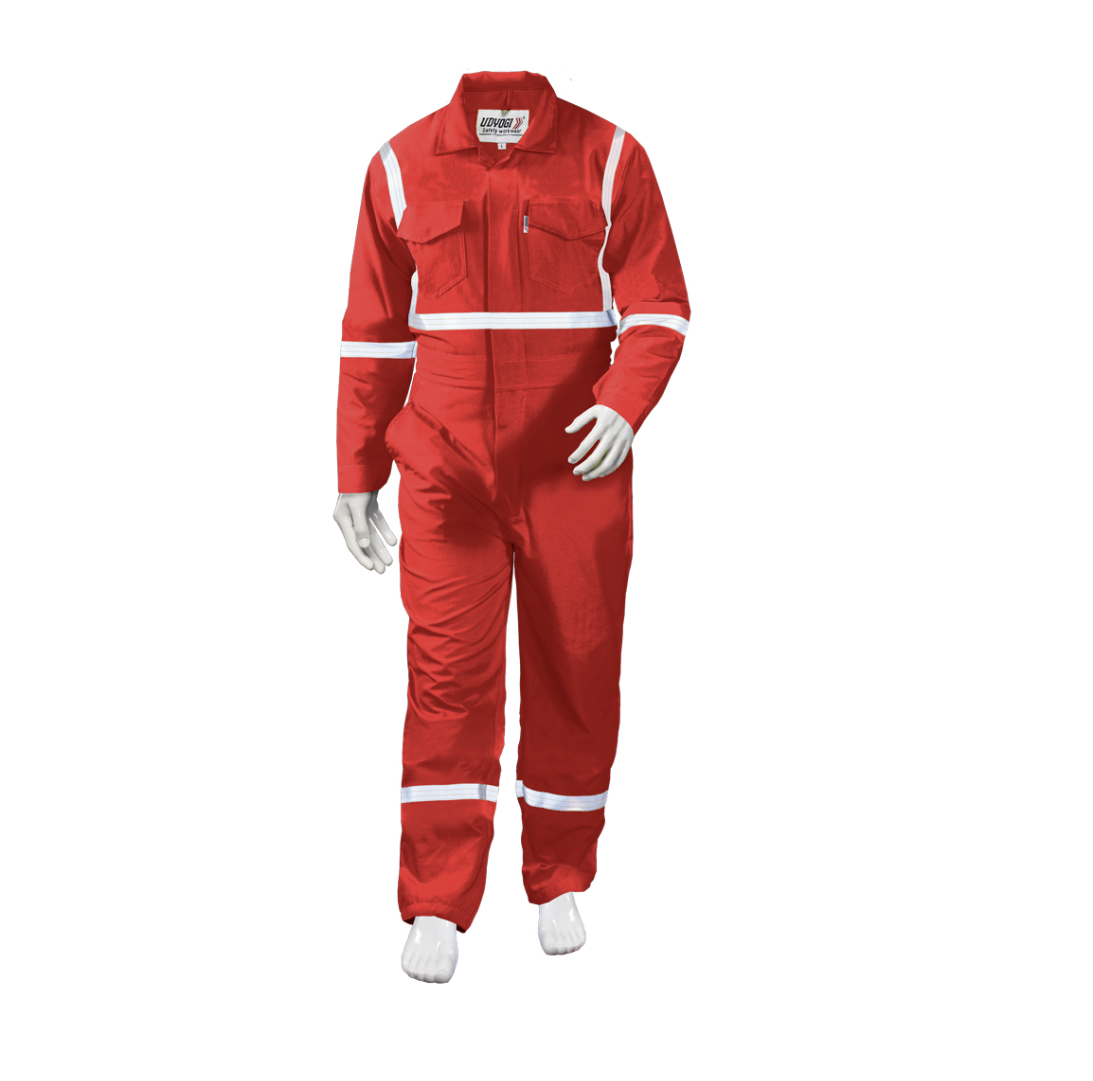 Flash Knight Coverall
