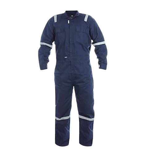 Industrial Workwear/Coverall/Boiler Suit, Poly-Viscose