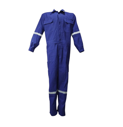 Industrial Workwear/Coverall/Boiler Suit, Poly-Viscose