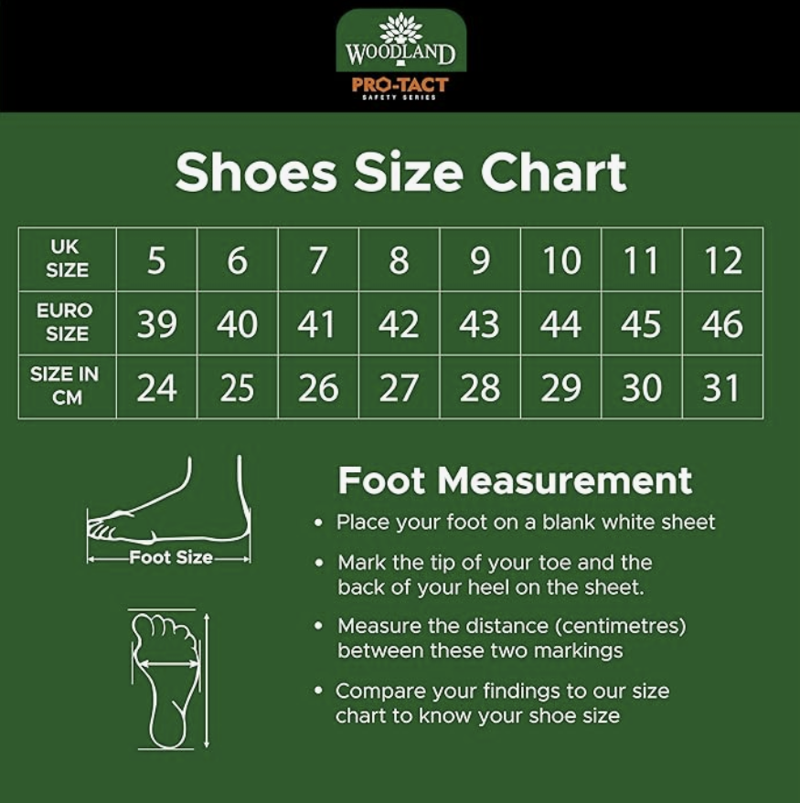 Leather Safety Shoes for Men | Lightweight & Antistatic PU Single Density with Steel Toe Safety Shoe | Black