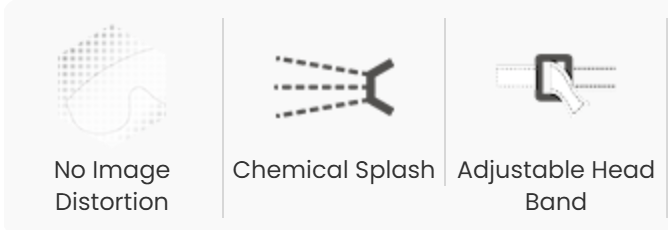 Chemical Environment User's Choice Goggles
