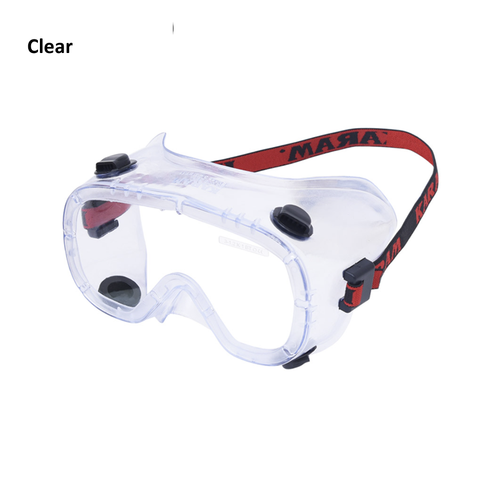 Chemical Environment User's Choice Goggles