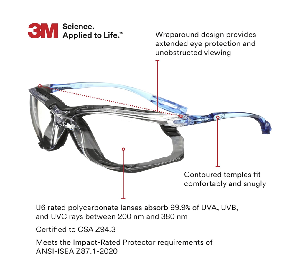 11872-00000-20 Safety Glass