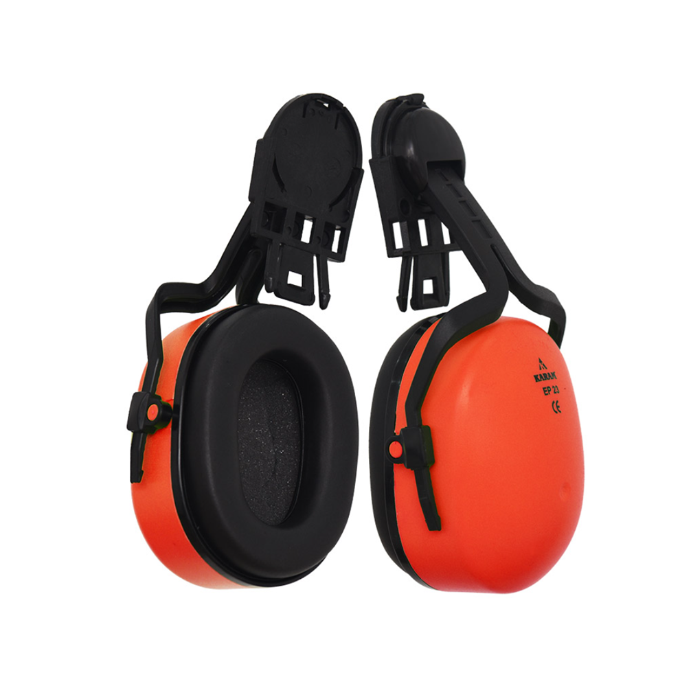 Karam EP23 Safety Ear Muff Helmet Attachment