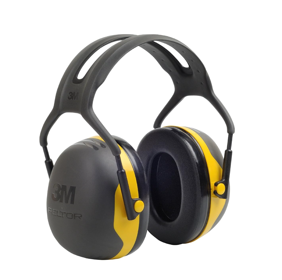 Peltor X2A X-Series Over-the-Head Earmuffs
