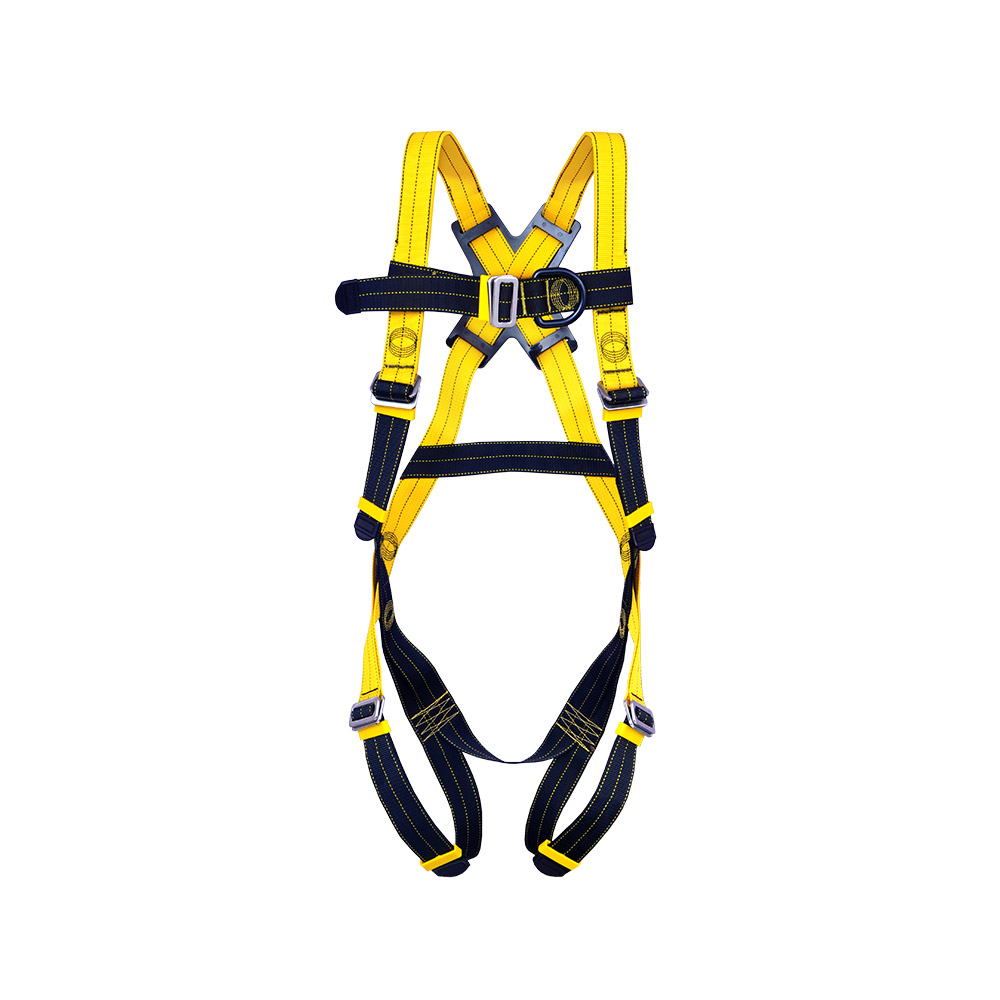 Revolta Climbers Harness with 3 Adjustment and 2 Attachment Points