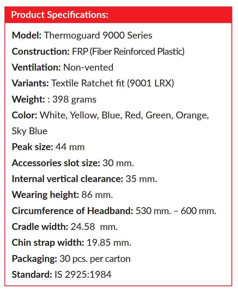 Thermoguard 9000 Series