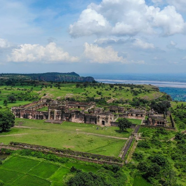 Chasing Waterfalls: A Rohtas-Kaimur Adventure