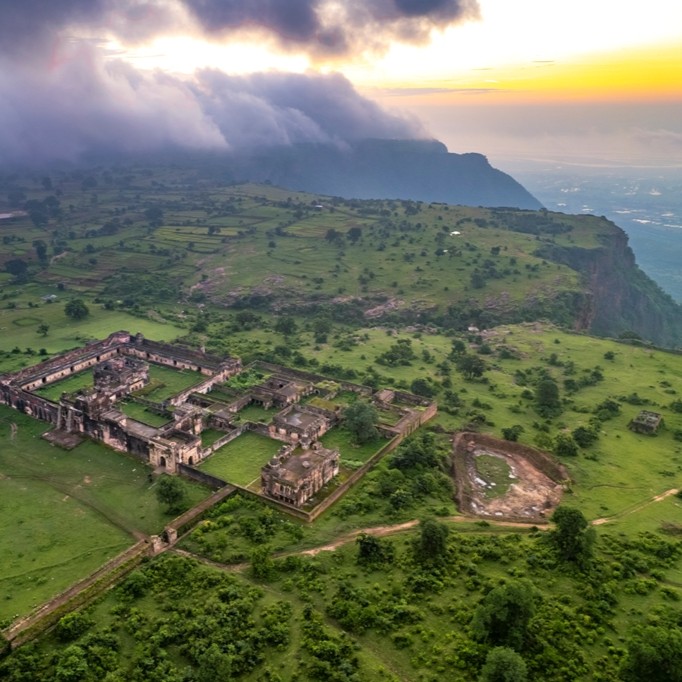 Chasing Waterfalls: A Rohtas-Kaimur Adventure