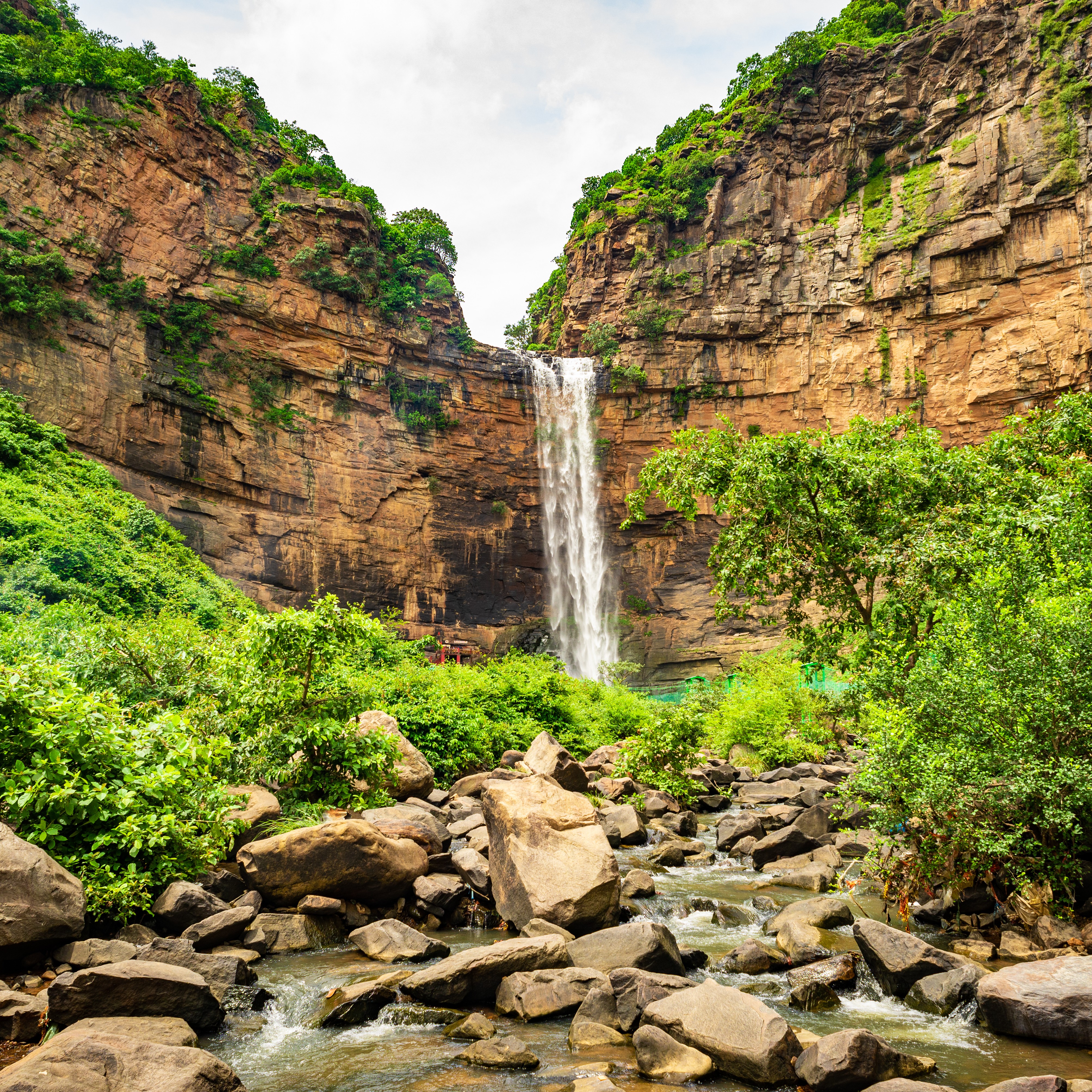 Rohtas: Falls & Fort Express