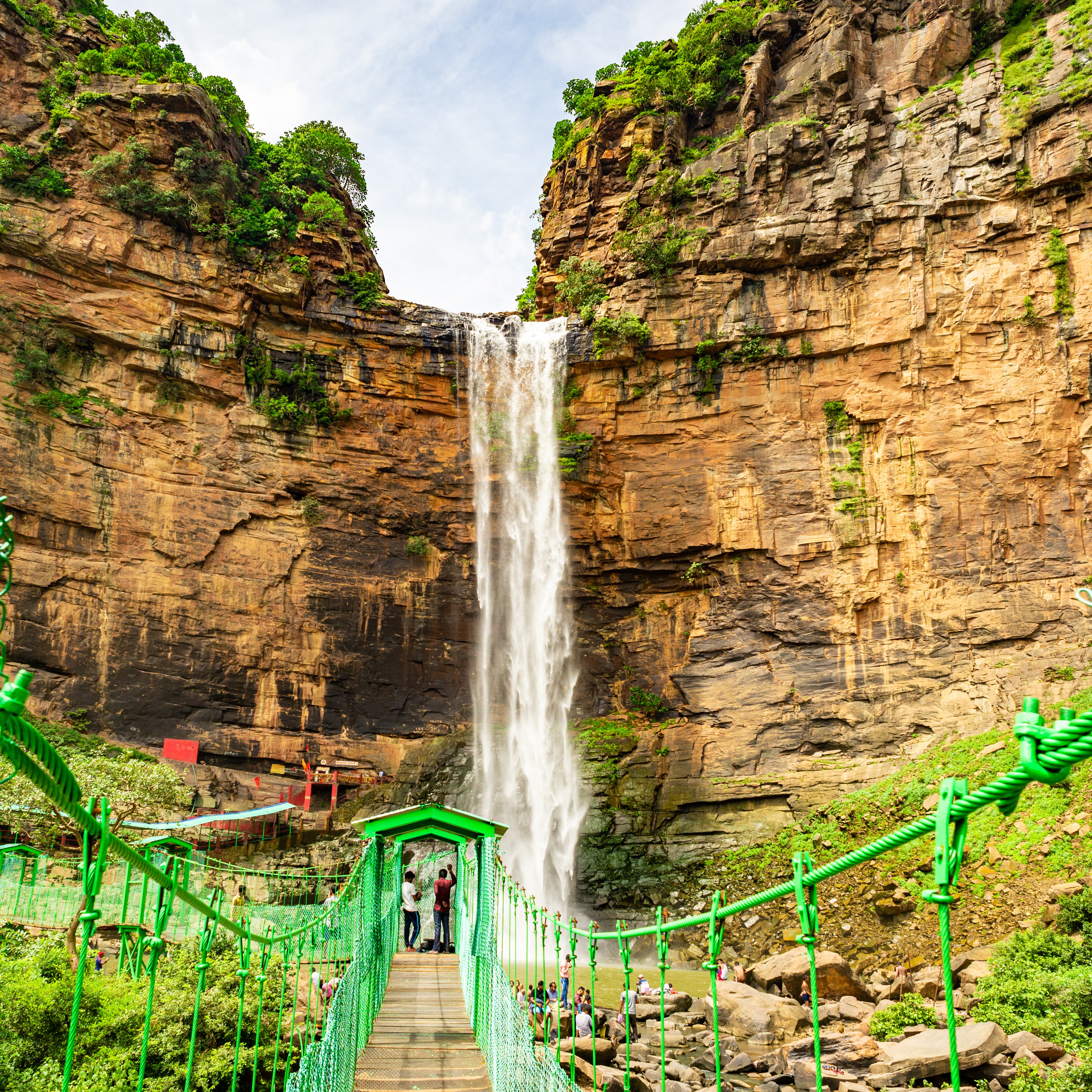 Rohtas: Falls & Fort Express