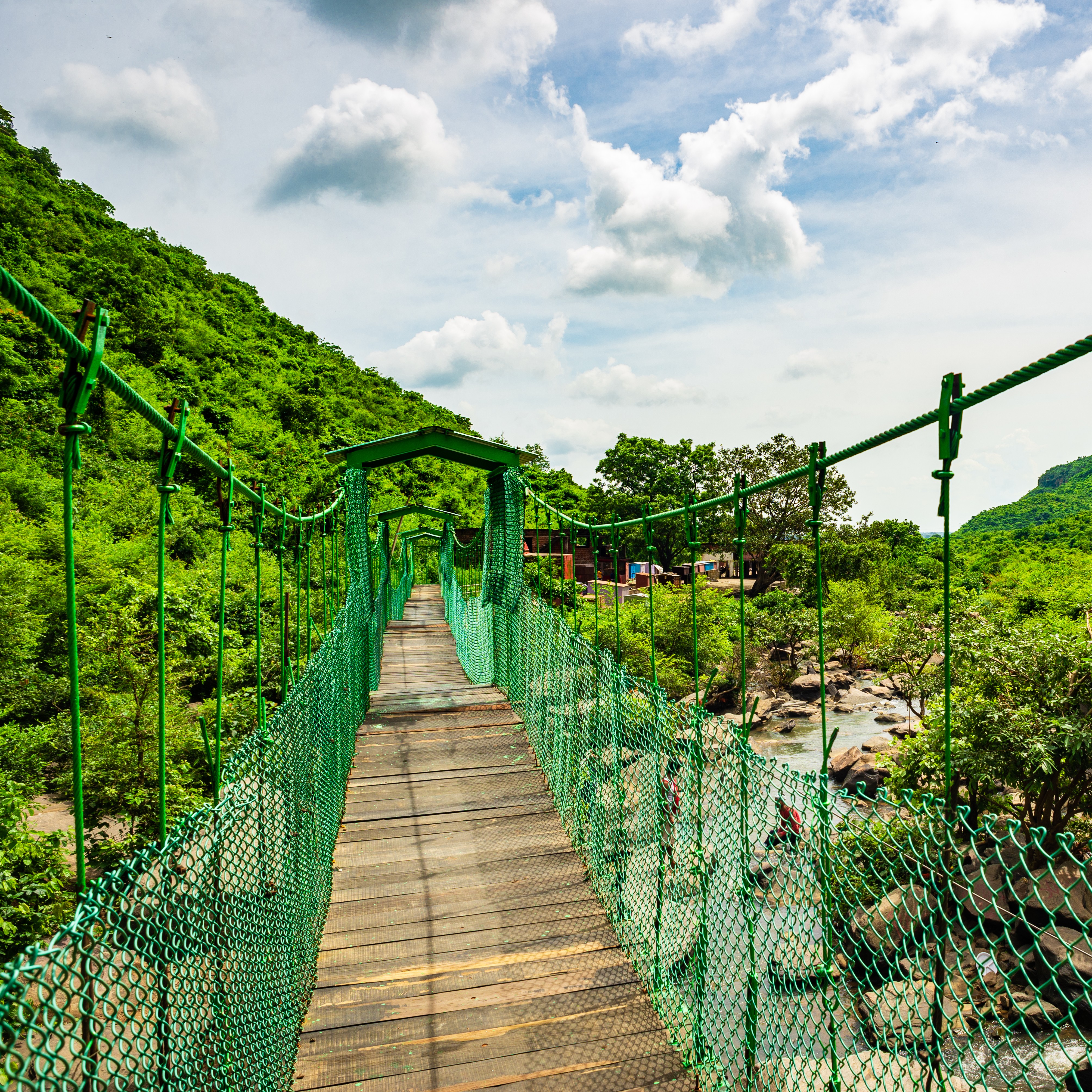 Rohtas: Falls & Fort Express