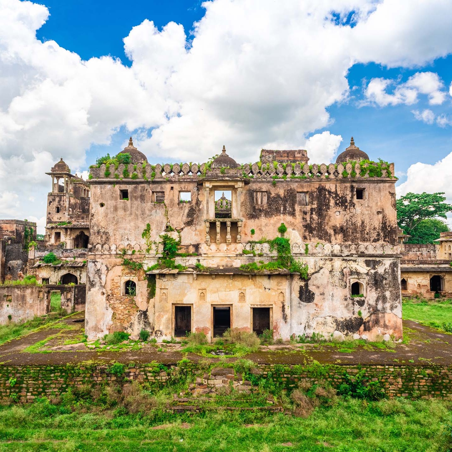 Rohtas: Falls & Fort Express