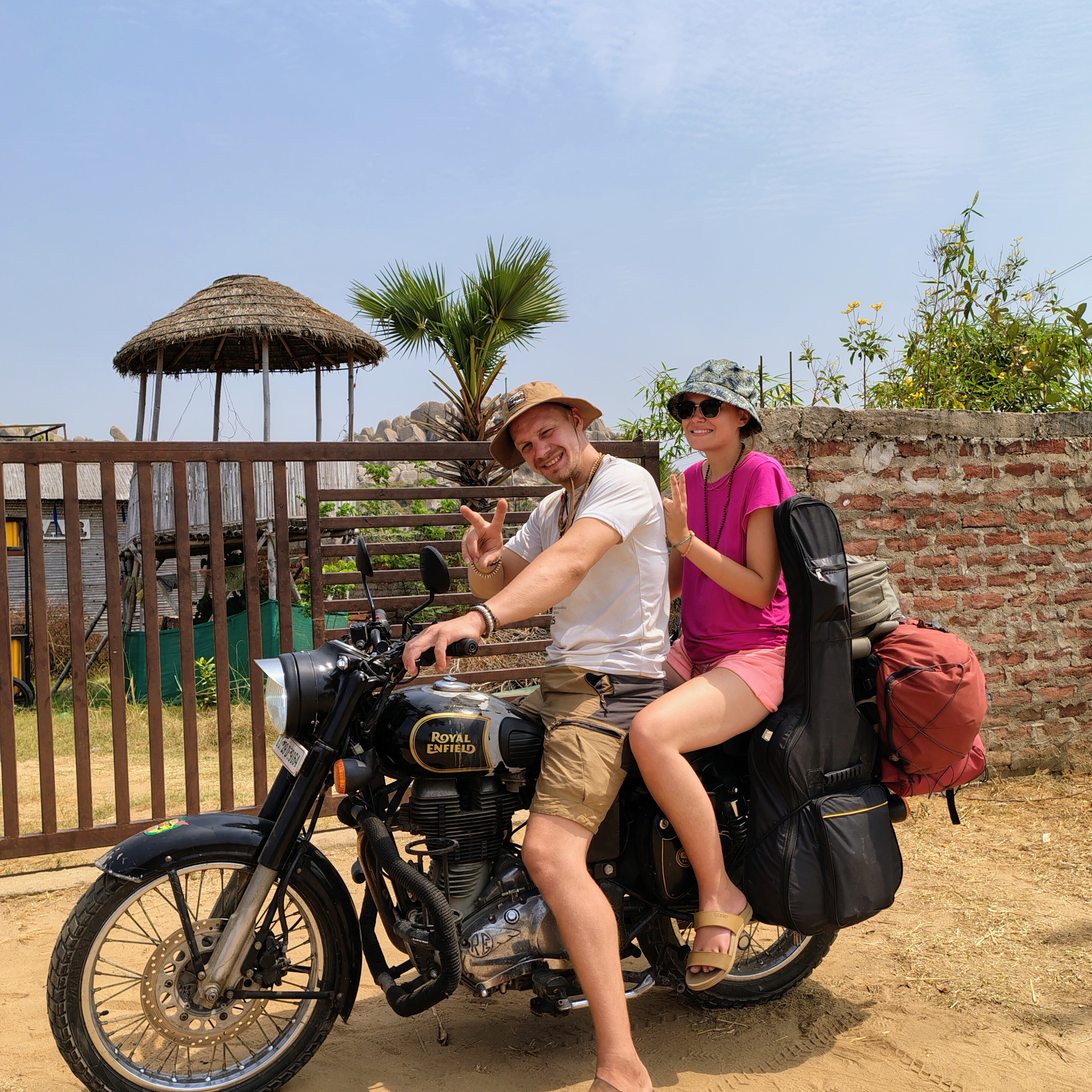 Barabar Tent Stay @ ₹551