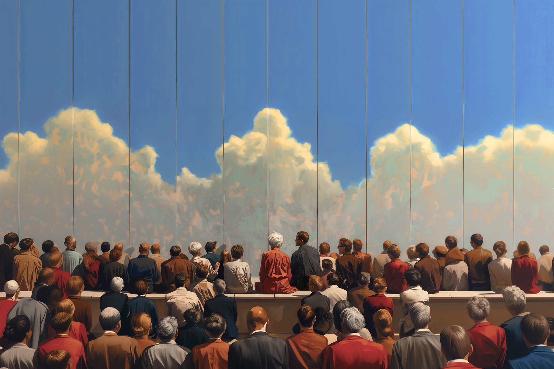 L'horizon