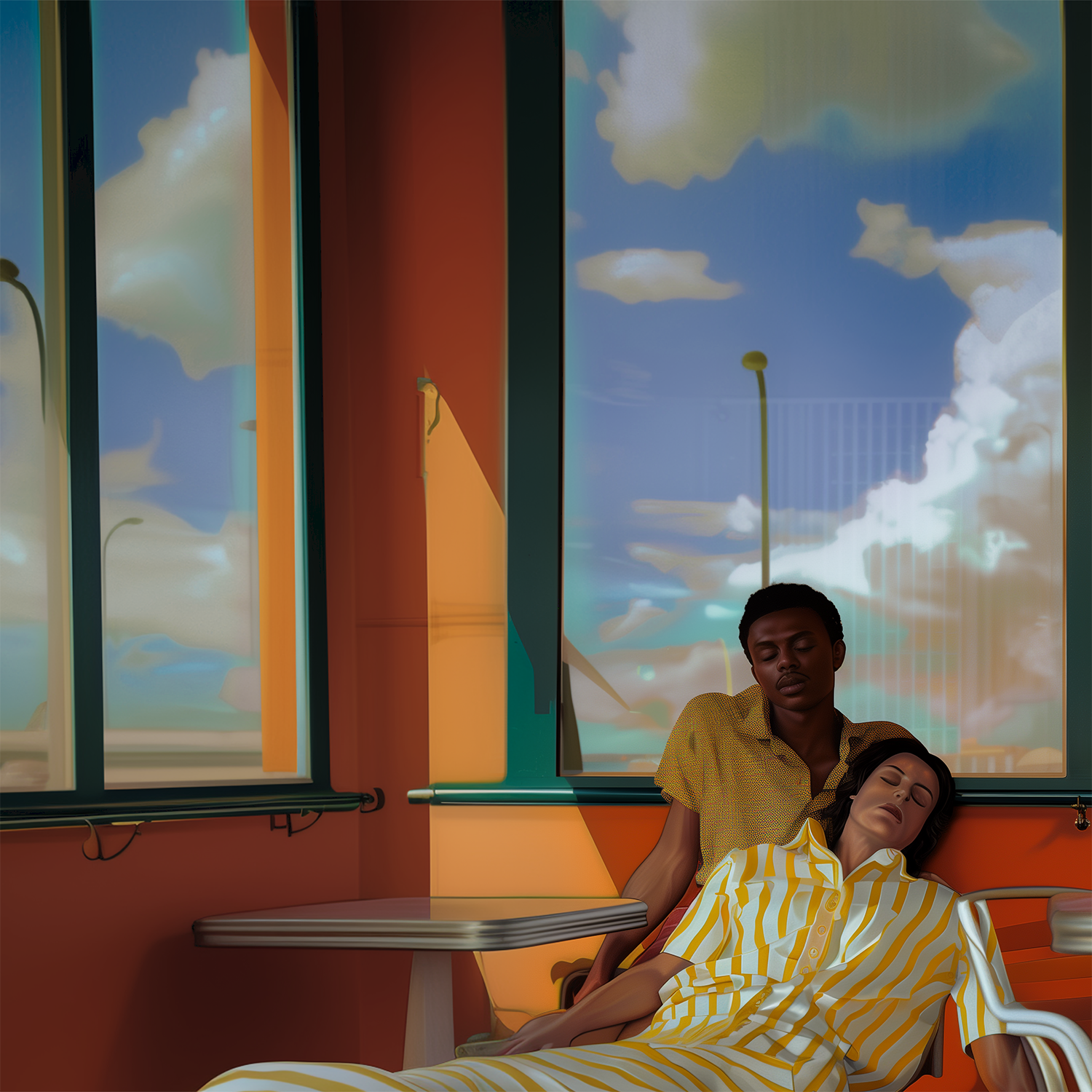 Le café 