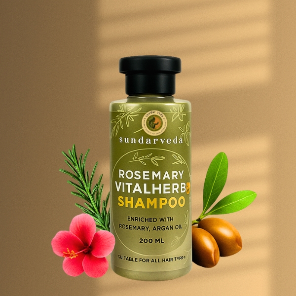 Rosemary VitalHerb Shampoo