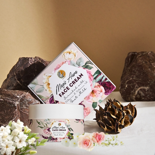 Magic Aura Face Cream