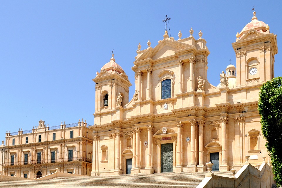 Siracusa- Ortigia- Noto