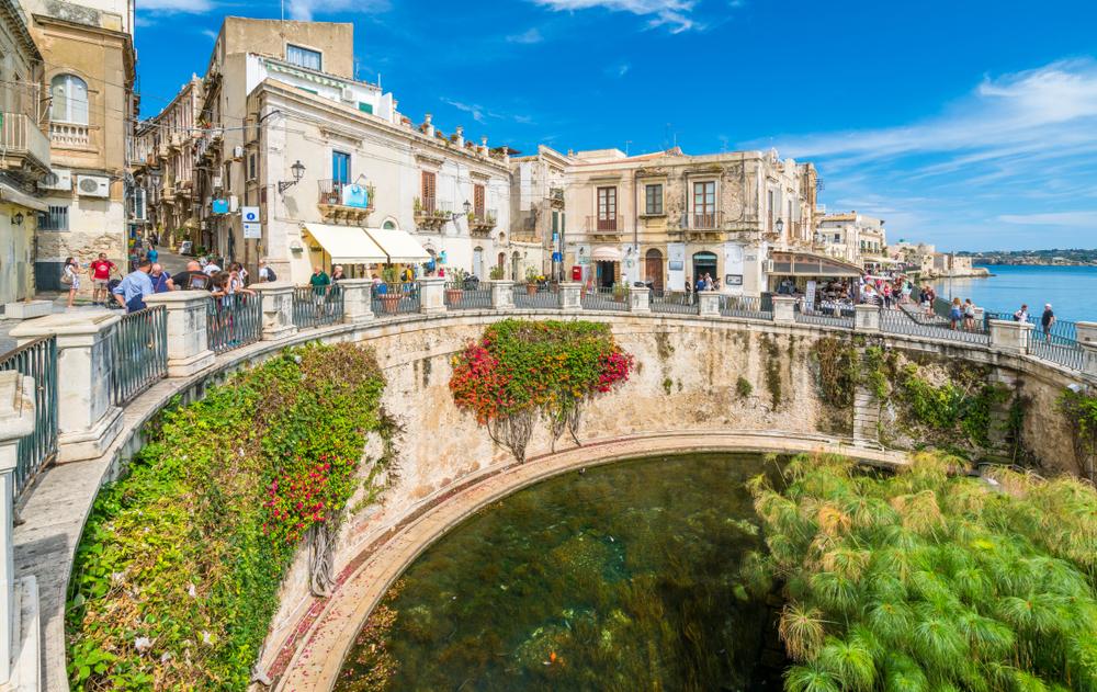 Siracusa- Ortigia- Marzamemi