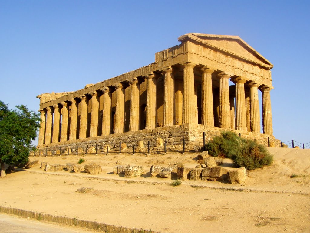 Agrigento & Piazza Armerina